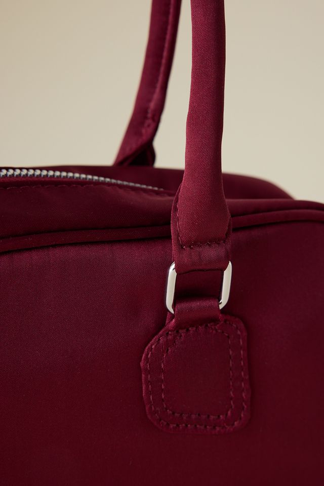 Damson Madder Mini-Bowler-Tasche #4