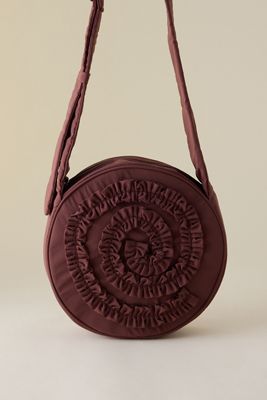 Damson Madder Rae Circle Swirl Bag