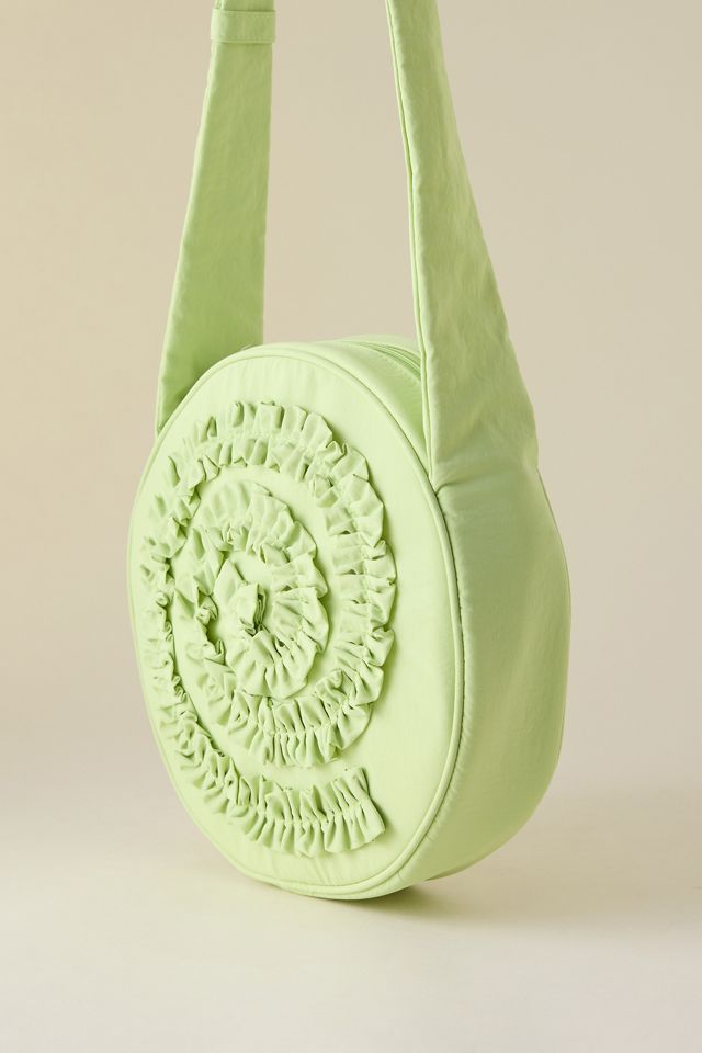 Damson Madder Sac Rae Circle Swirl #2