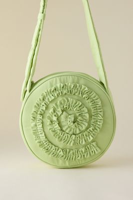 Damson Madder Borsa Circolare Rae Swirl