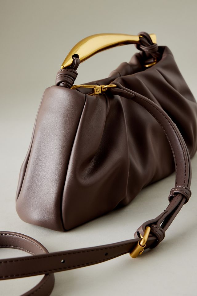 Borsa a Tracolla Asimmetrica con Hardware #1
