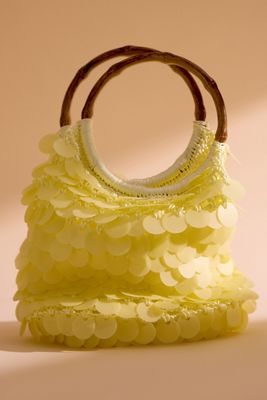 Sac à main à paillettes By Anthropologie