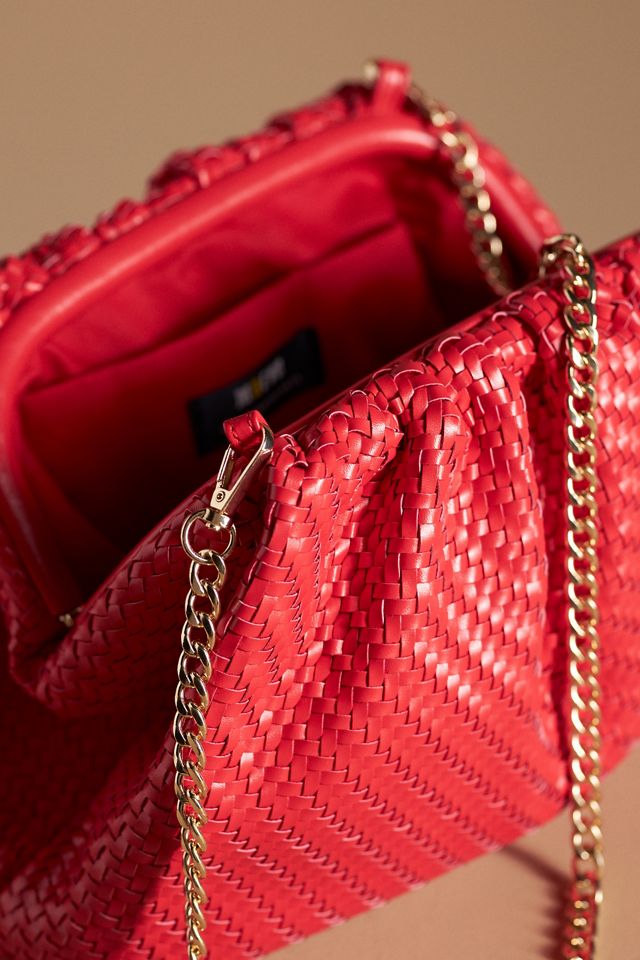 The Frankie Faux-Leather Clutch Bag #3