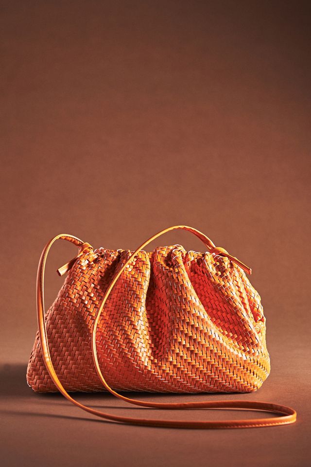 El Bolso de Mano Frankie de Imitación Cuero #1