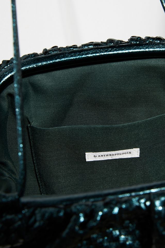 El bolso de mano de imitación de cuero Frankie #2