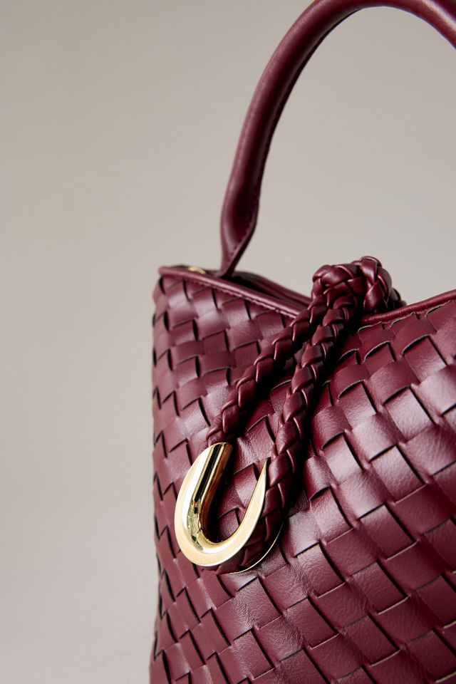 Mini sac tissé à boucle #2