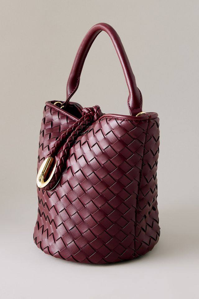 Mini sac tissé à boucle #3