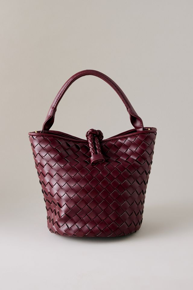 Mini sac tissé à boucle #4