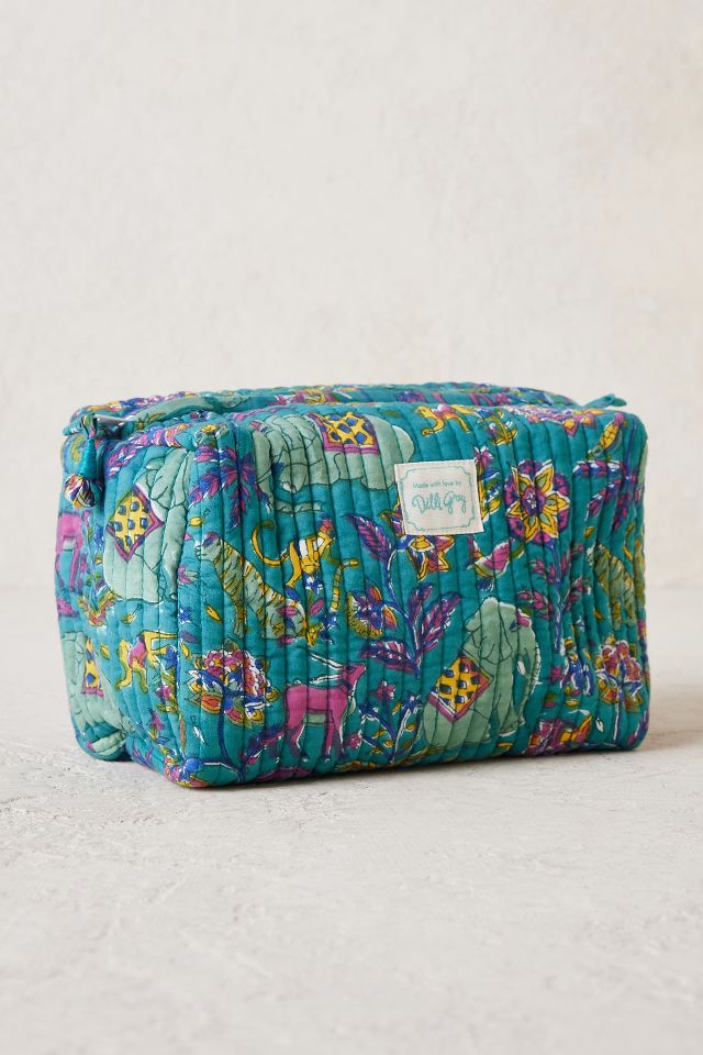 Anthropologie discount toiletry bag