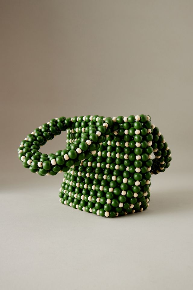Anika Beaded Clutch Bag #2