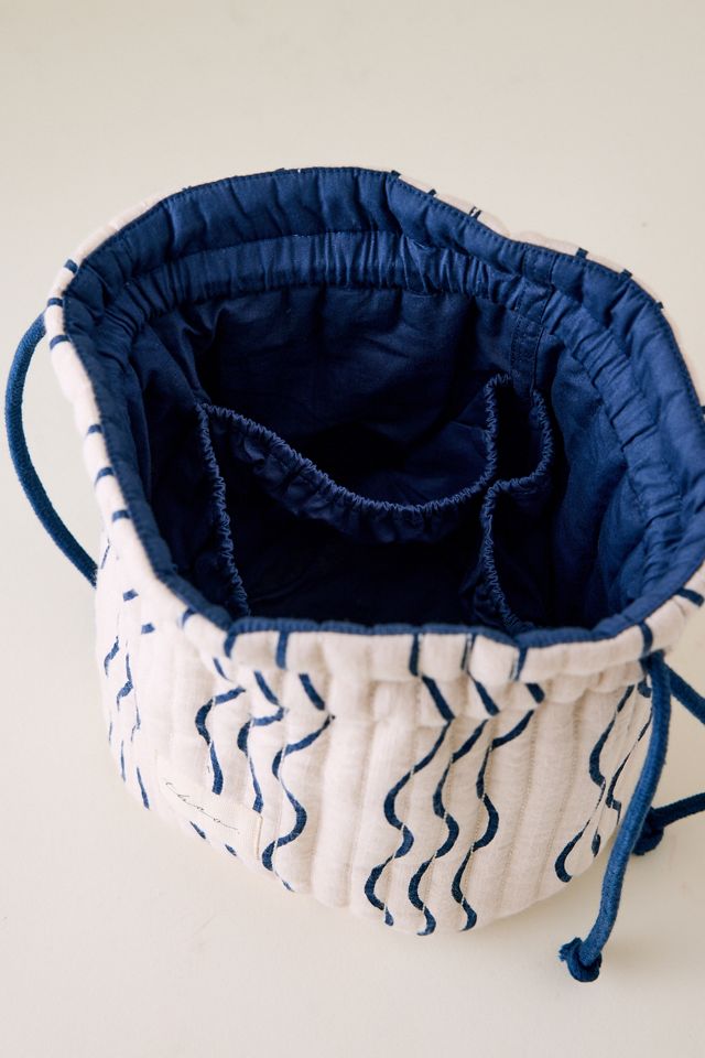TBCo Cotton Drawstring Wash Bag #3