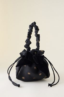 Sac Pochette Jacquard Étoile Molly Queens of Archive