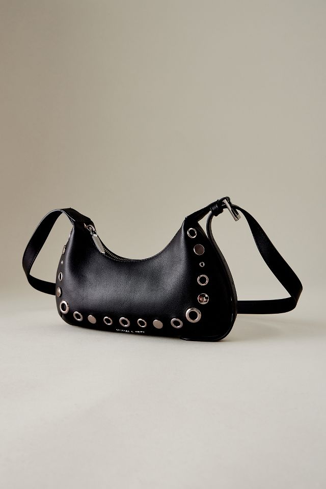 Charles keith cheap belt bag