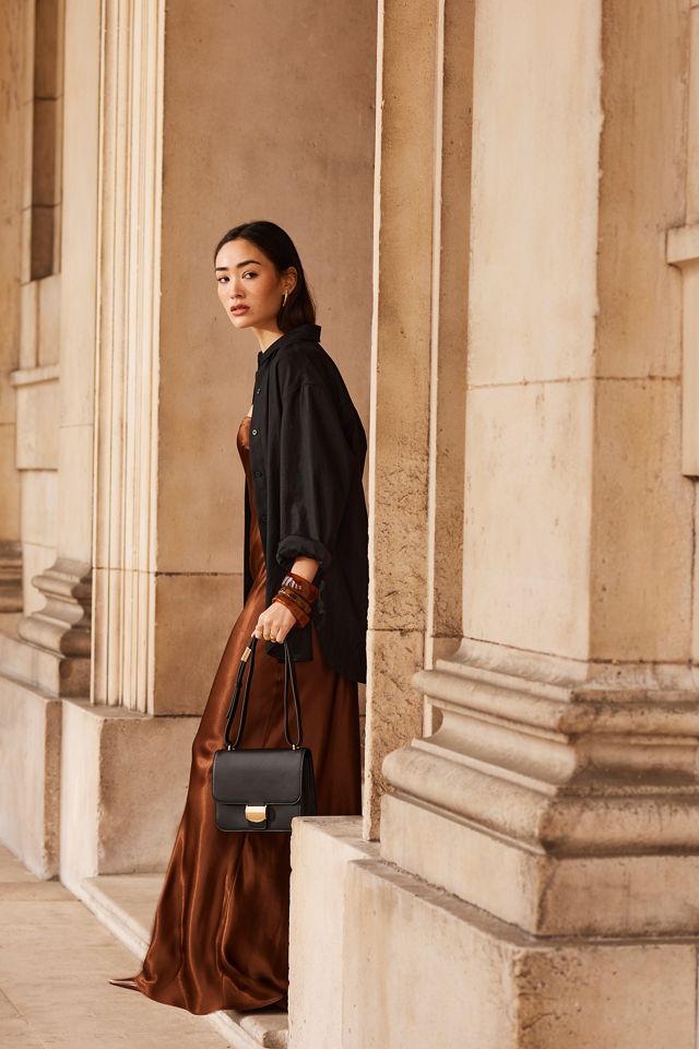 Charles & Keith Violetta Crossbody Bag #1