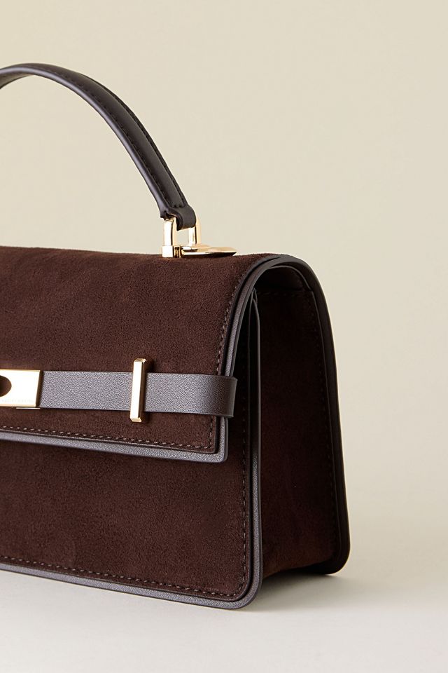 Bolso de Mano con Correa Arlet de Charles & Keith #1