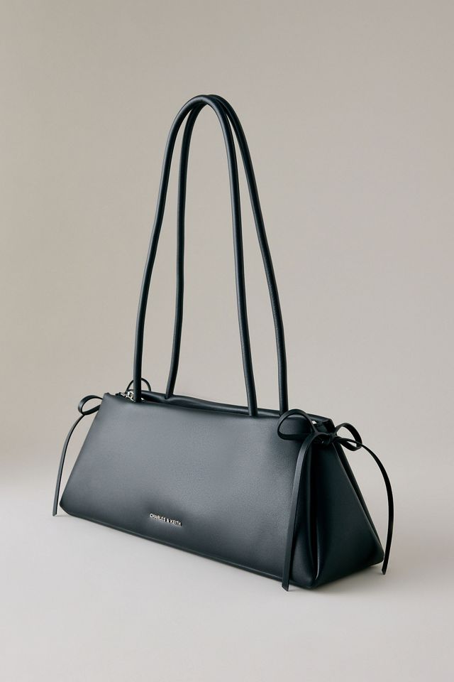 Bolso de Hombro Hazel con Lazo Charles & Keith #1