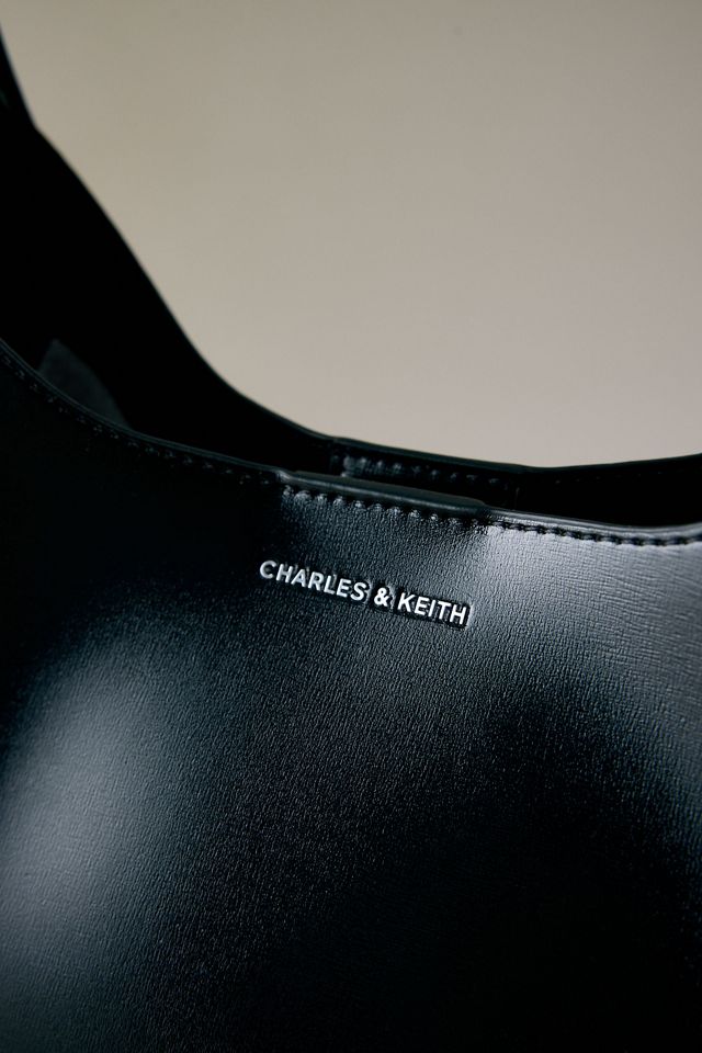 Charles & Keith Sigrid Hobo Bag #1