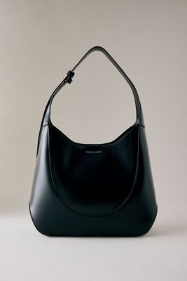 Charles & Keith Borsa Hobo Sigrid