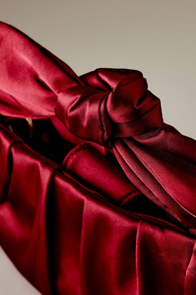 Satin Bow  Anthropologie