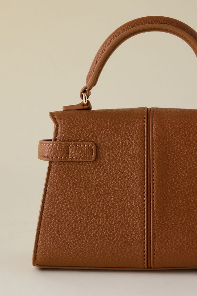 Sac à main mini Elise en cuir végétalien JW PEI #3