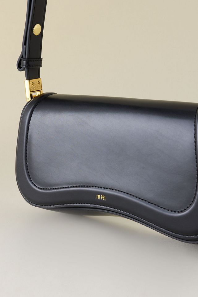 Borsa a spalla Joy in pelle vegana JW PEI #2