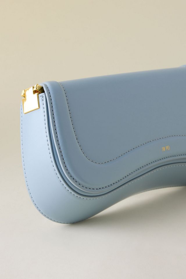 Sac à bandoulière en cuir végétalien Joy JW PEI #2