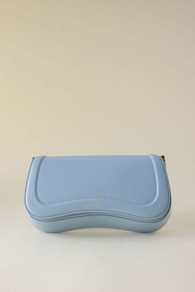 Sac à bandoulière en cuir végétalien Joy JW PEI #1