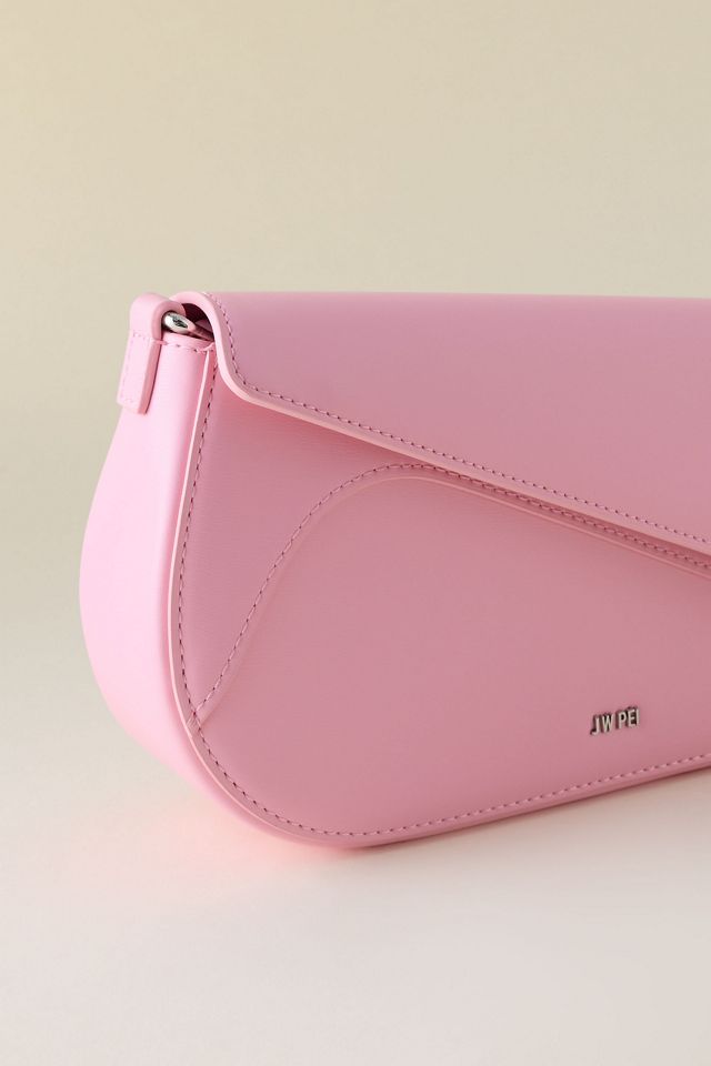 Sac à bandoulière en cuir végétalien Addisyn JW PEI #2