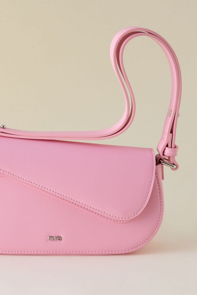 Sac à bandoulière en cuir végétalien Addisyn JW PEI #3
