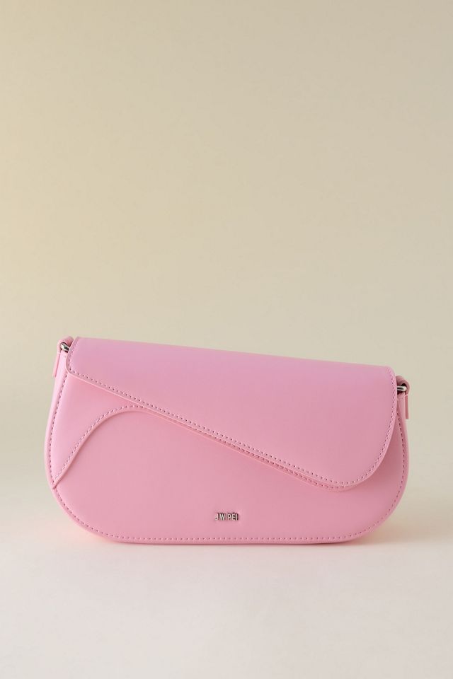 Sac à bandoulière en cuir végétalien Addisyn JW PEI #1