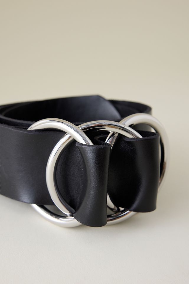 Low-Slung Ring Belt #2