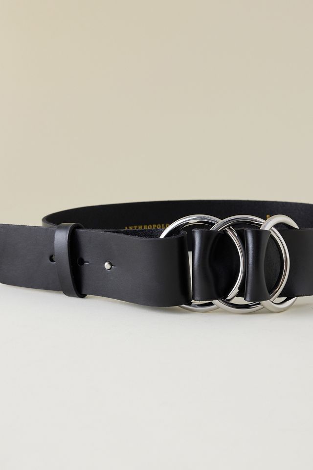 Low-Slung Ring Belt #3
