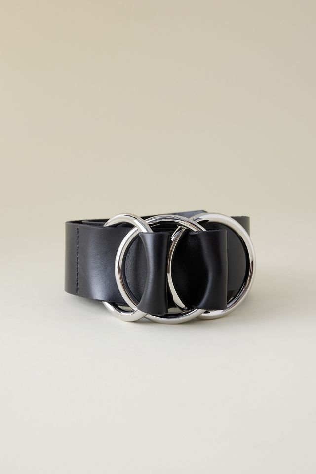 Low-Slung Ring Belt #4
