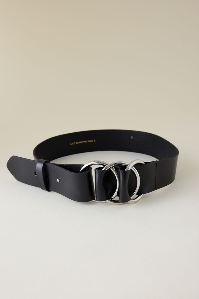 Low-Slung Ring Belt #1