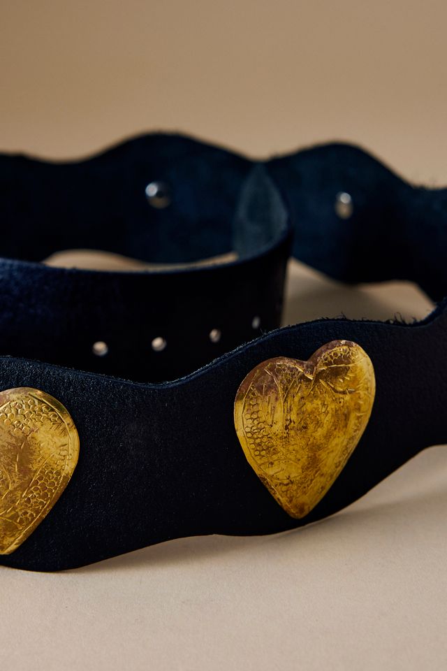 Z&L Heart Belt #2