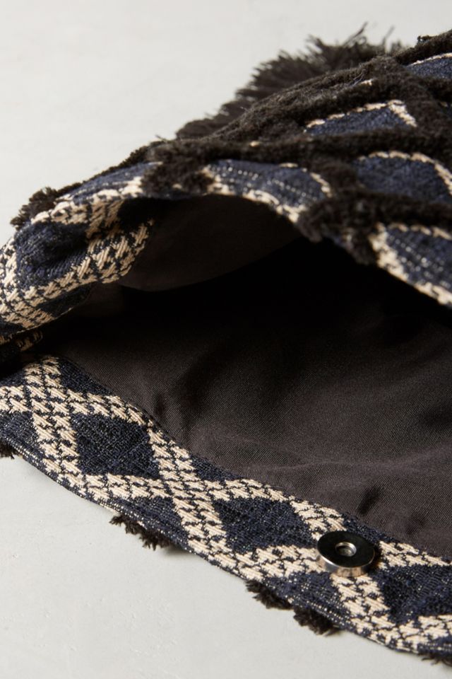 Evenfringe Clutch #2