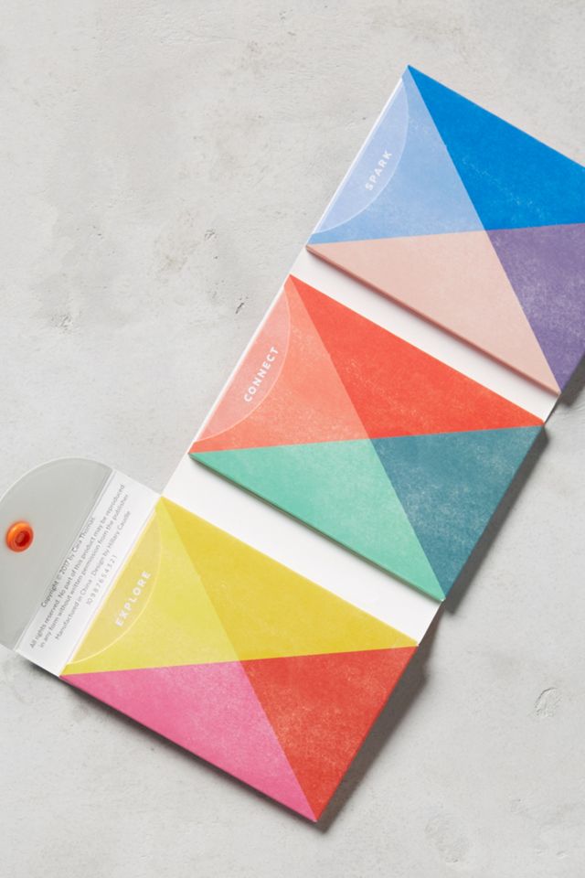 Serenflipity Everyday Adventure Cards #1