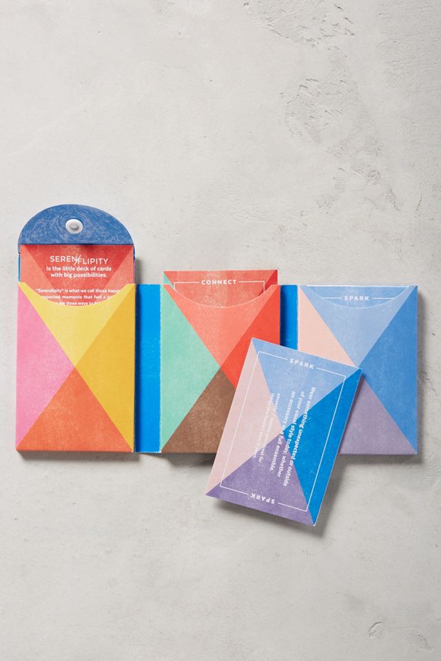 Serenflipity Everyday Adventure Cards #2