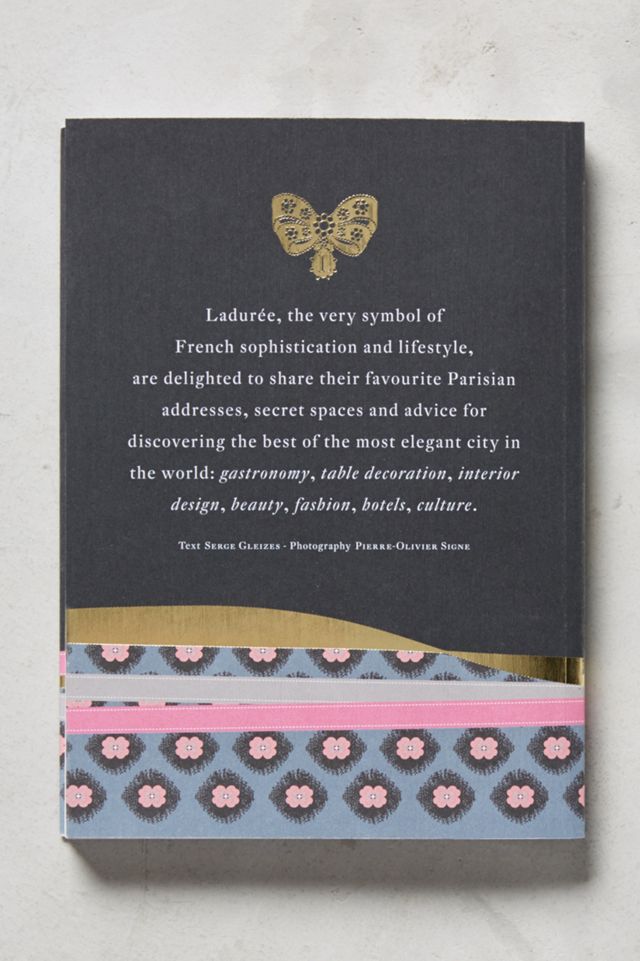 Paris by Laduree #4