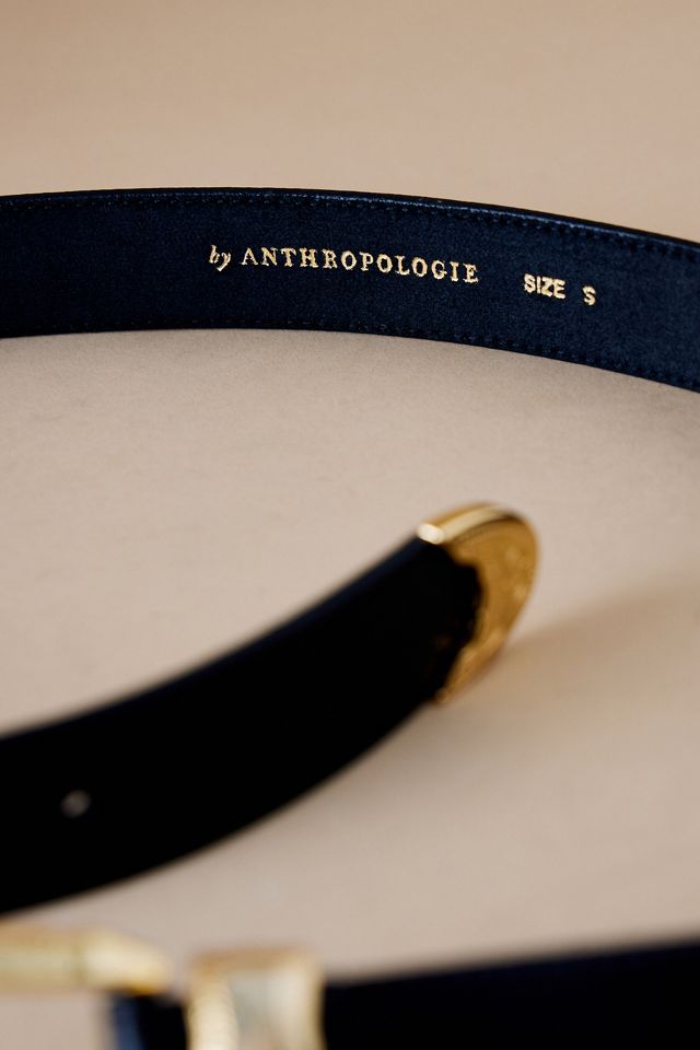 Cinturón Western de Anthropologie #3