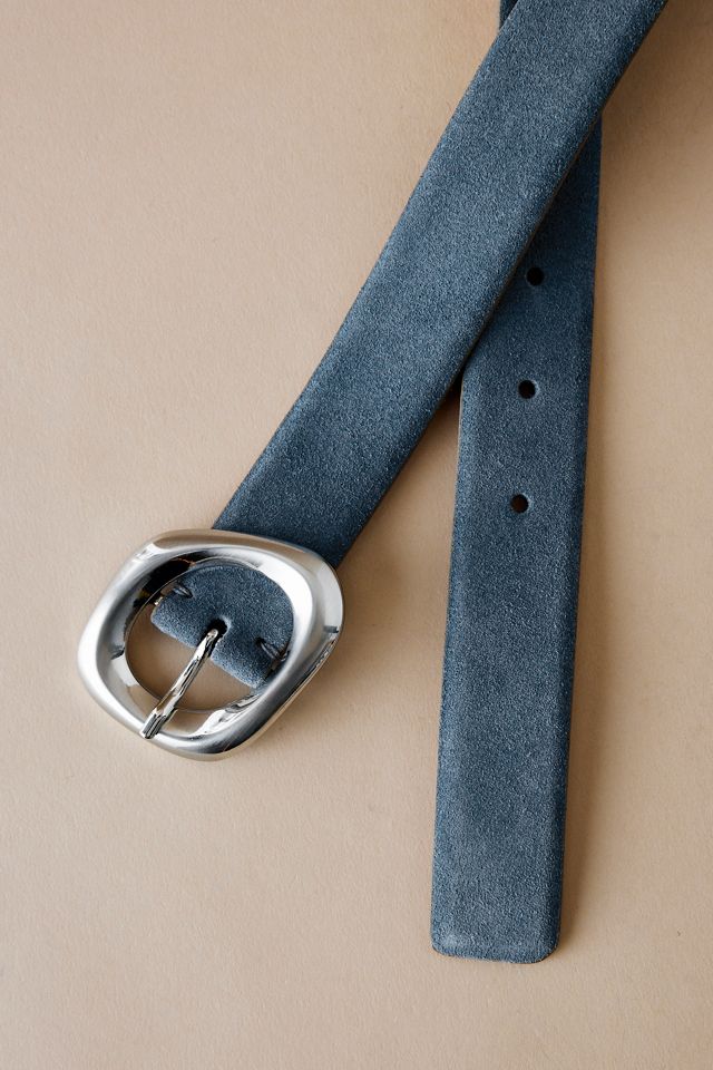 Sculptural Buckle Belt #1