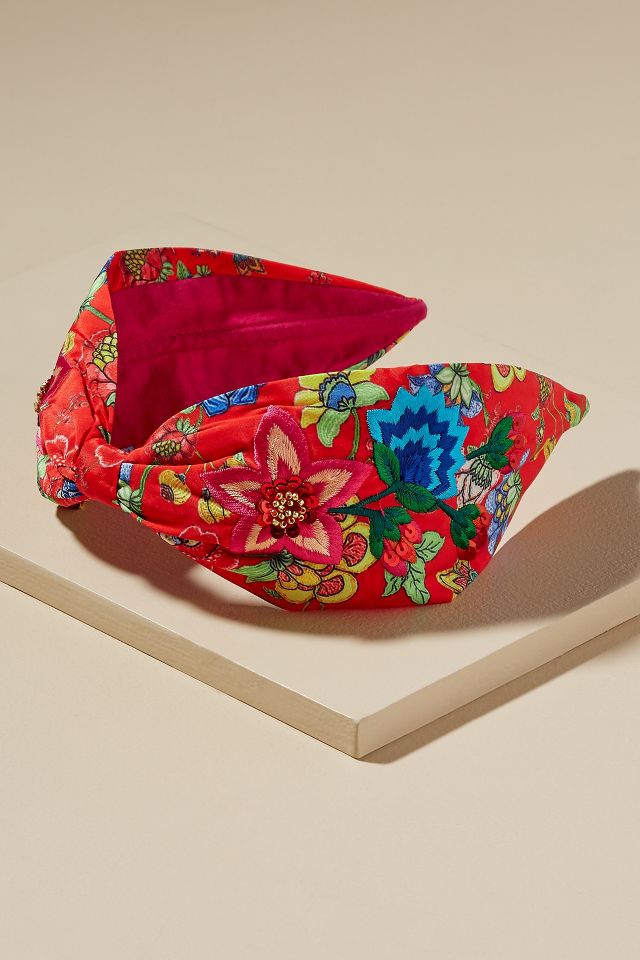 Anthropologie headband deals