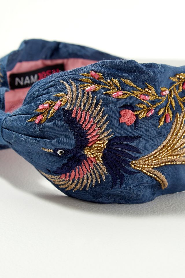 Mystical Bird Headband #2