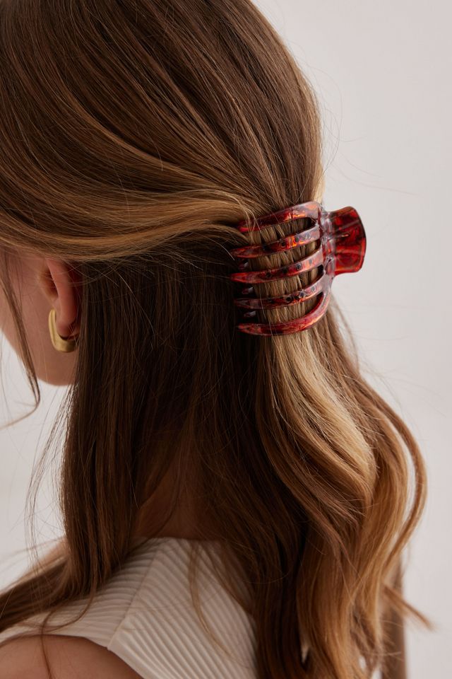 Medusa Large Hair Claw Clip Anthropologie UK