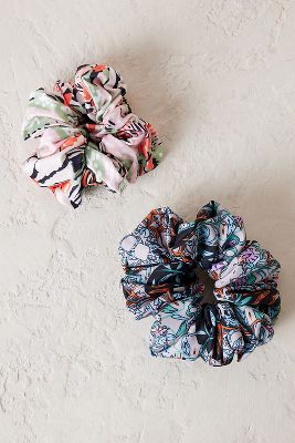 scrunchies