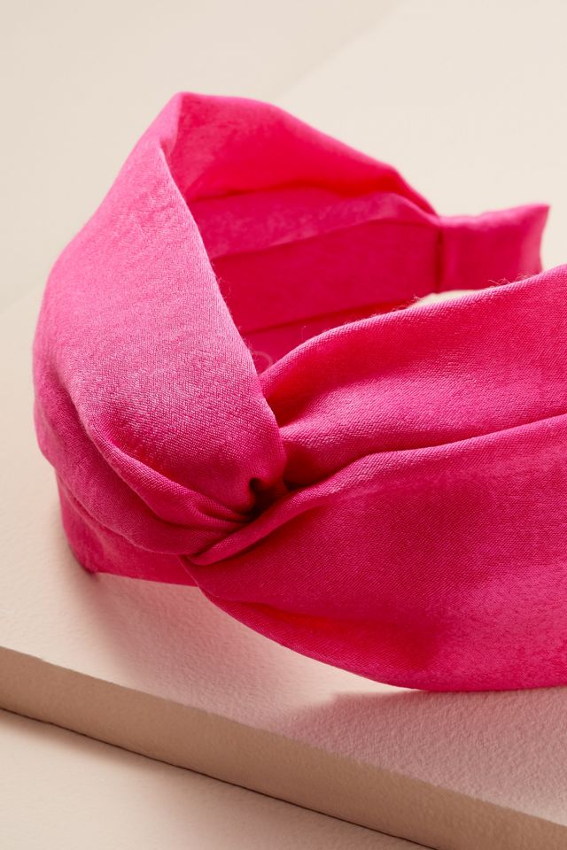 Niveah Knotted Headband #2