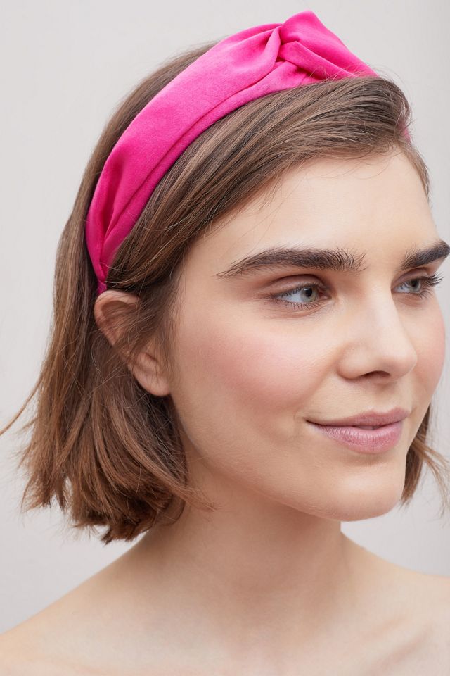 Niveah Knotted Headband #1