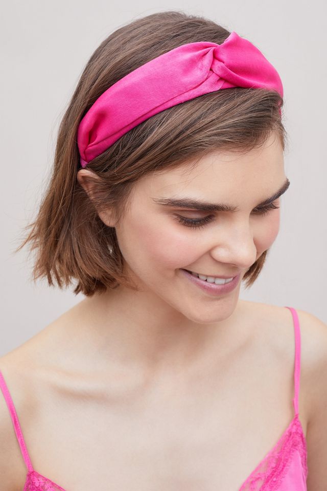 Niveah Knotted Headband #3
