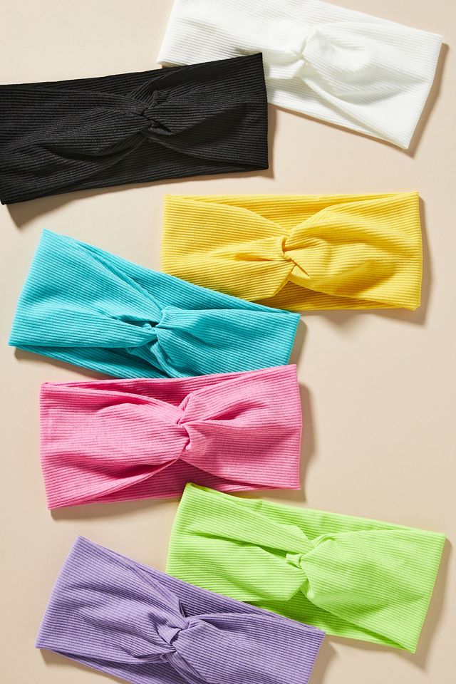 Textured Twist Headband #1