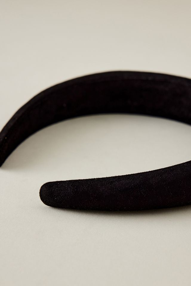 Bandeau Gonflé Effet Suède #1